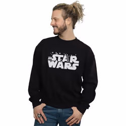 Star Wars - Sweat - Homme (Noir)