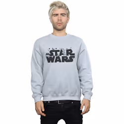 Star Wars - Sweat - Homme (Gris chiné)
