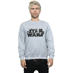 Star Wars - Sweat - Homme (Gris chiné)