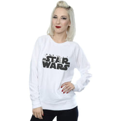 Star Wars - Sweat - Femme (Blanc)