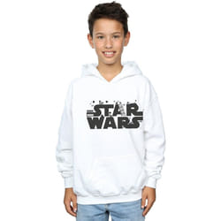 Star Wars - Sweat - Garçon (Blanc)
