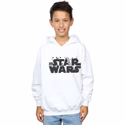 Star Wars - Sweat - Garçon (Blanc)