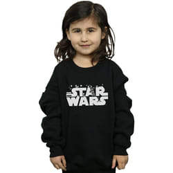 Star Wars - Sweat - Fille (Noir)