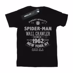 Marvel - T-shirt FINEST QUALITY - Homme (Noir)
