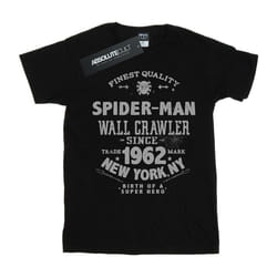 Marvel - T-shirt FINEST QUALITY - Homme (Noir)