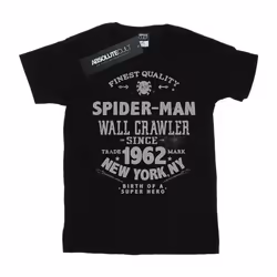 Marvel - T-shirt FINEST QUALITY - Homme (Noir)