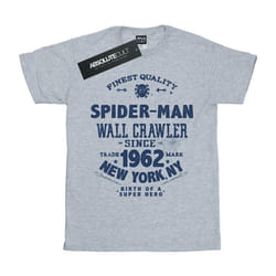 Marvel - T-shirt FINEST QUALITY - Homme (Gris chiné)