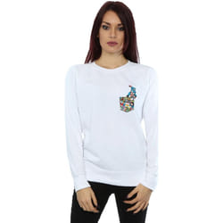 Marvel - Sweat - Femme (Blanc)