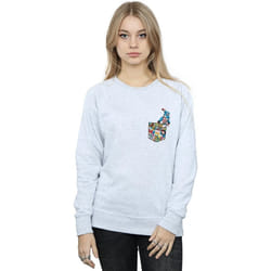 Marvel - Sweat - Femme (Gris chiné)