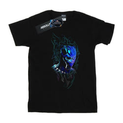 Marvel - T-shirt - Homme (Noir)
