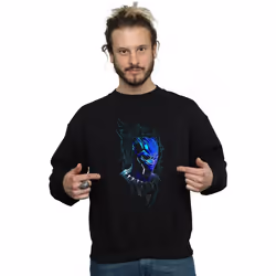 Marvel - Sweat - Homme (Noir)