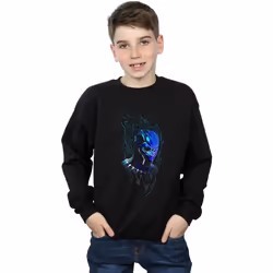 Marvel - Sweat - Garçon (Noir)