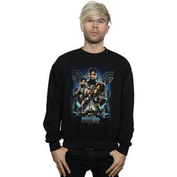 Marvel - Sweat - Homme (Noir)
