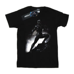 Marvel - T-shirt - Homme (Noir)