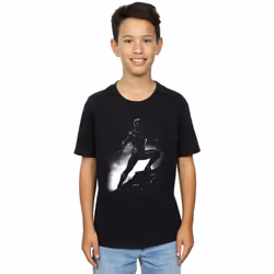 Marvel - T-shirt - Garçon (Noir)