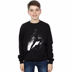 Marvel - Sweat - Garçon (Noir)