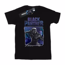 Marvel - T-shirt - Homme (Noir)