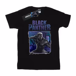 Marvel - T-shirt - Homme (Noir)