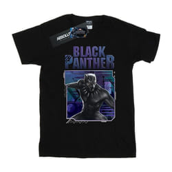 Marvel - T-shirt - Homme (Noir)