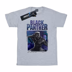 Marvel - T-shirt - Homme (Gris chiné)