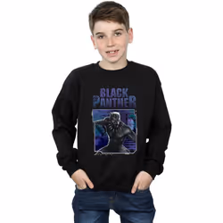Marvel - Sweat - Garçon (Noir)
