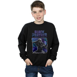 Marvel - Sweat - Garçon (Noir)