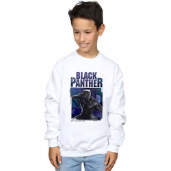 Marvel - Sweat - Garçon (Blanc)