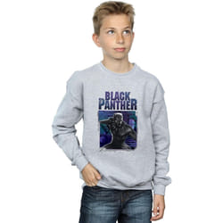 Marvel - Sweat - Garçon (Gris chiné)