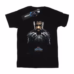Marvel - T-shirt - Homme (Noir)