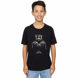 Marvel - T-shirt - Garçon (Noir)