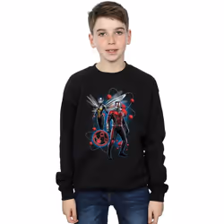 Marvel - Sweat - Garçon (Noir)