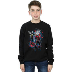 Marvel - Sweat - Garçon (Noir)