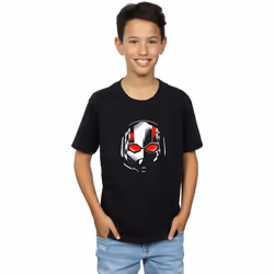 Marvel - T-shirt - Garçon (Noir)