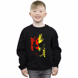 Marvel - Sweat - Garçon (Noir)