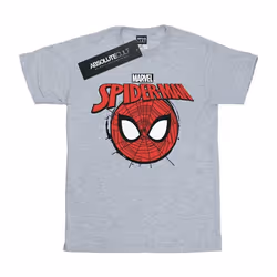 Marvel - T-shirt - Homme (Gris chiné)