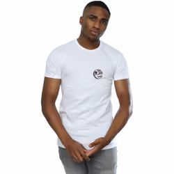 Star Wars - T-shirt DEATH STAR - Homme (Blanc)