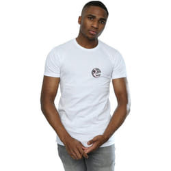Star Wars - T-shirt DEATH STAR - Homme (Blanc)
