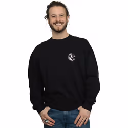 Star Wars - Sweat DEATH STAR - Homme (Noir)