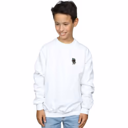 Star Wars - Sweat - Garçon (Blanc)