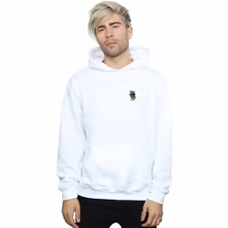 Star Wars - Sweat à capuche - Homme (Blanc)