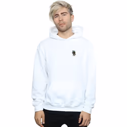 Star Wars - Sweat à capuche - Homme (Blanc)