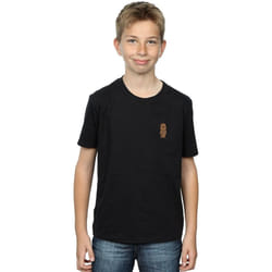 Star Wars - T-shirt - Garçon (Noir)