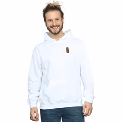 Star Wars - Sweat à capuche - Homme (Blanc)