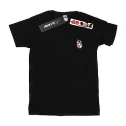 Star Wars - T-shirt THE FORCE AWAKENS - Homme (Noir)
