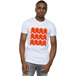 Star Wars - T-shirt X-WING AND TIE FIGHTER - Homme (Blanc)