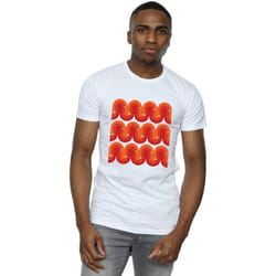 Star Wars - T-shirt X-WING AND TIE FIGHTER - Homme (Blanc)