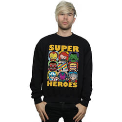 Marvel - Sweat - Homme (Noir)