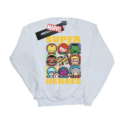 Marvel - Sweat - Homme (Blanc)
