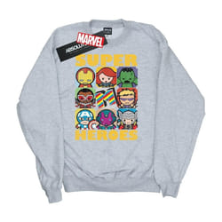 Marvel - Sweat - Homme (Gris chiné)