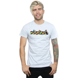 Marvel - T-shirt MARVEL - Homme (Gris chiné)